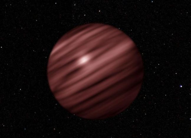 Planet - or Brown Dwarf?